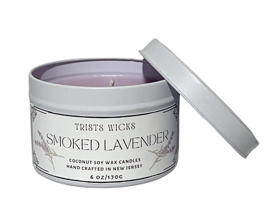 Smoked Lavender