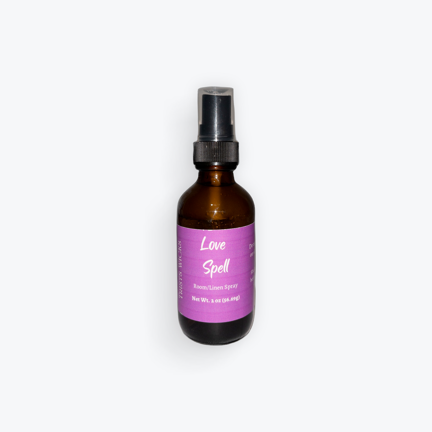 Love Spell 2oz Room Spray